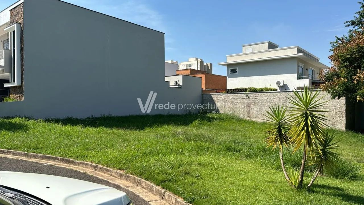 terreno - Residencial Real Parque Sumaré - Sumaré