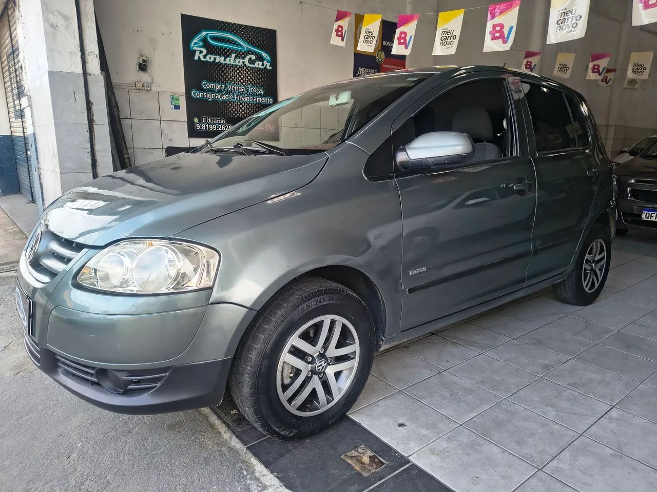 Volkswagen Fox 2010