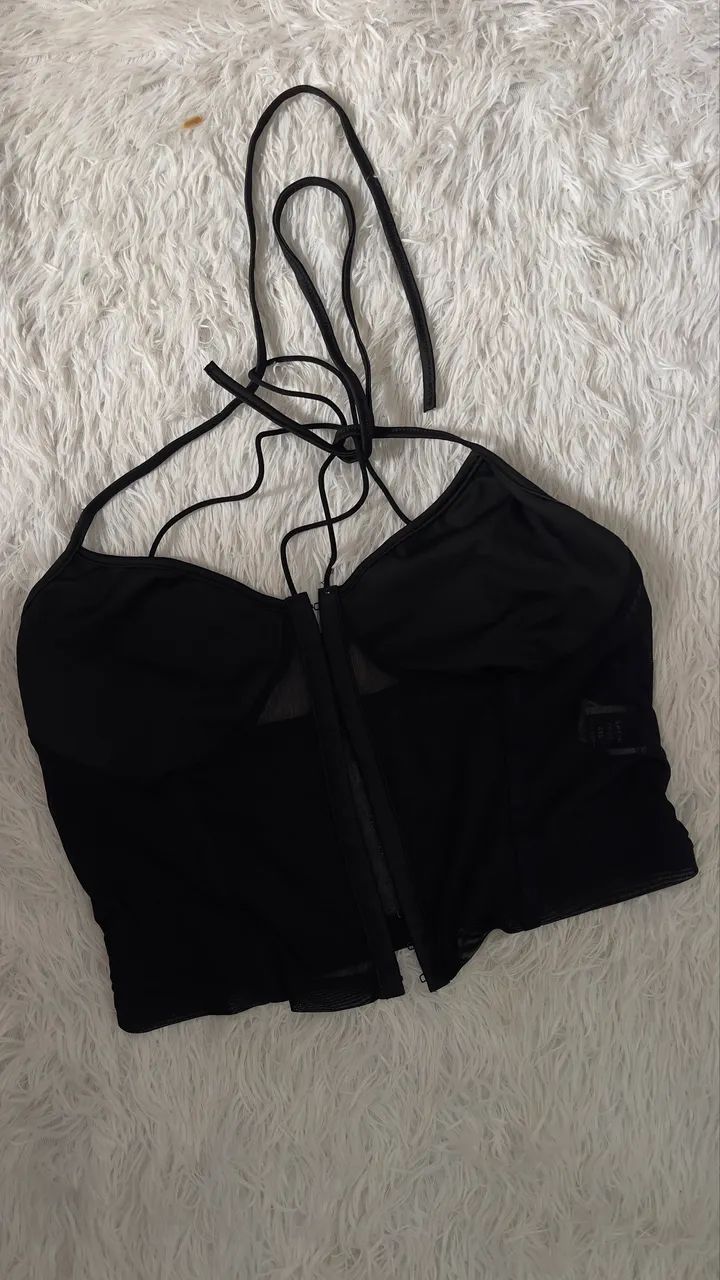 Blusinha shein