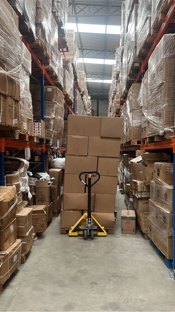 Transportes e Mudanças 