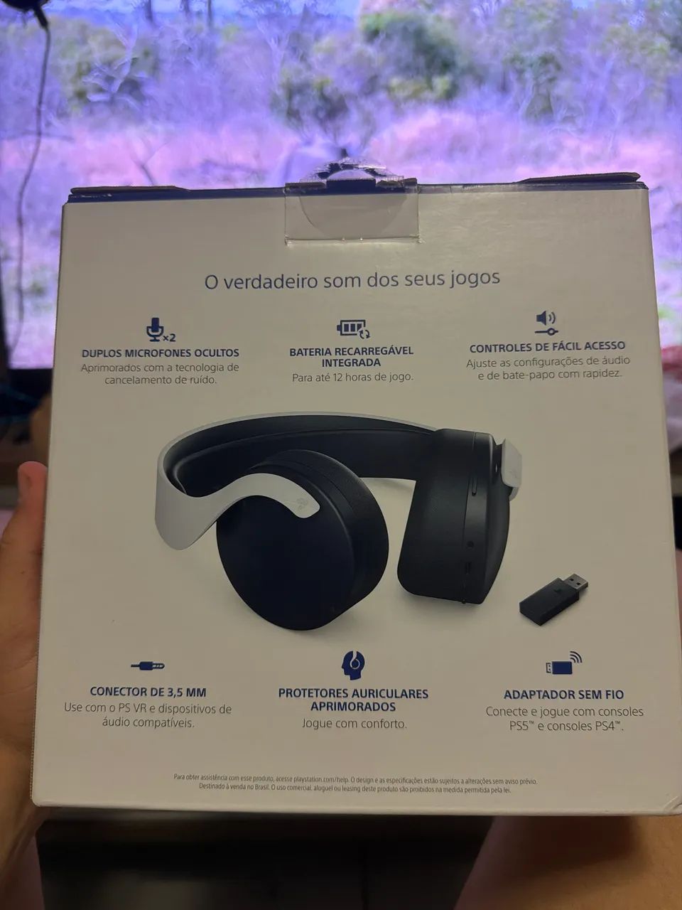 Pulse 3d ps5 - Foto 2