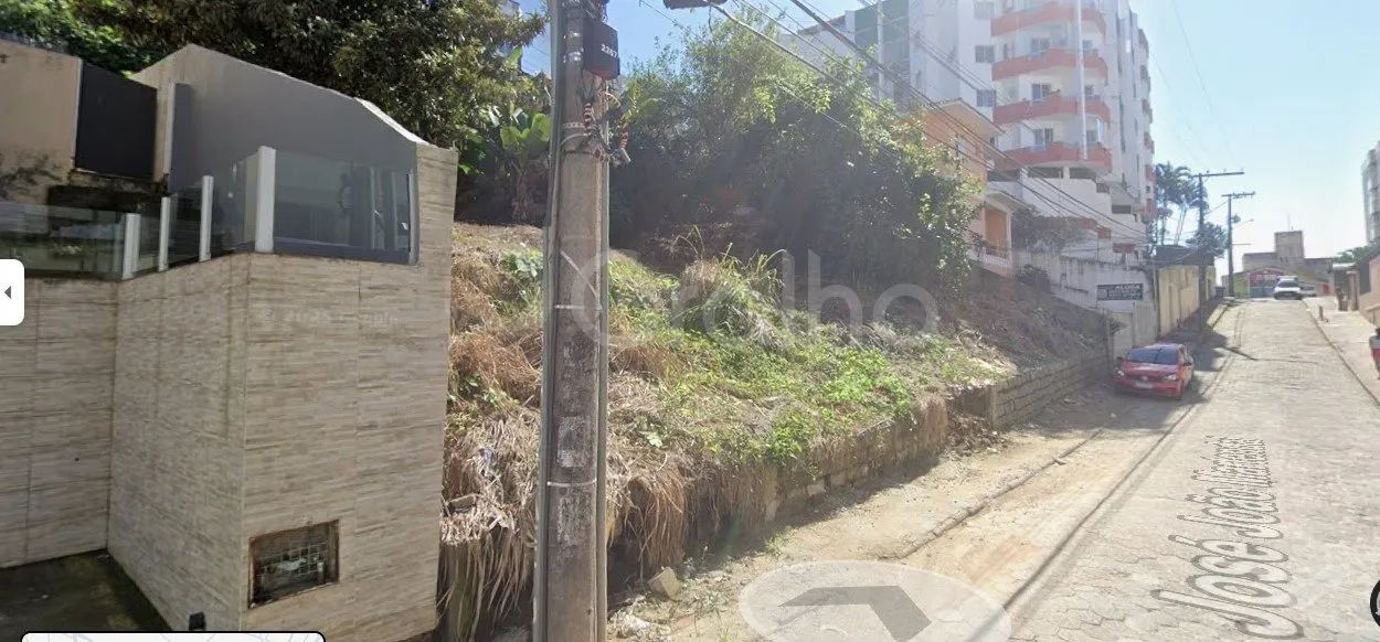 Terreno em aclive de 360m² na Carvoeira - Foto 5