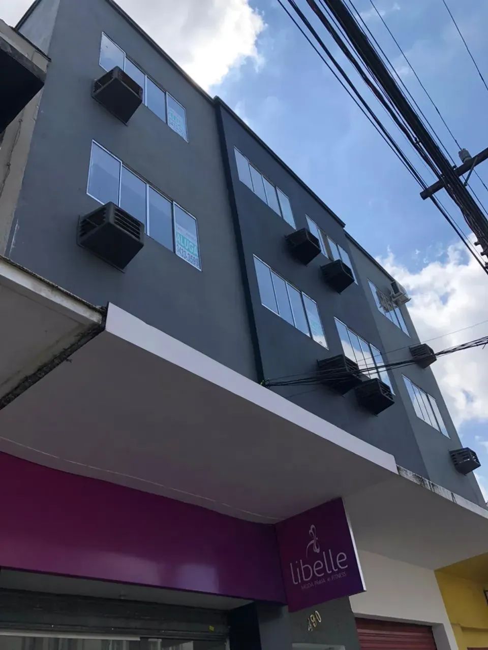 IMOVEL COMERCIAL RUA XV DE NOVEMBRO - Foto 4