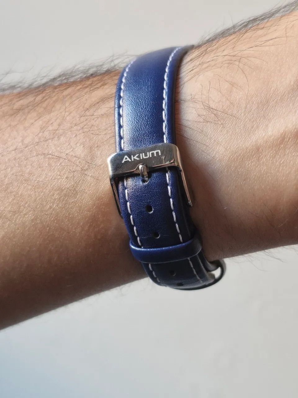 Relógio Akium Masculino - 42mm - Foto 4