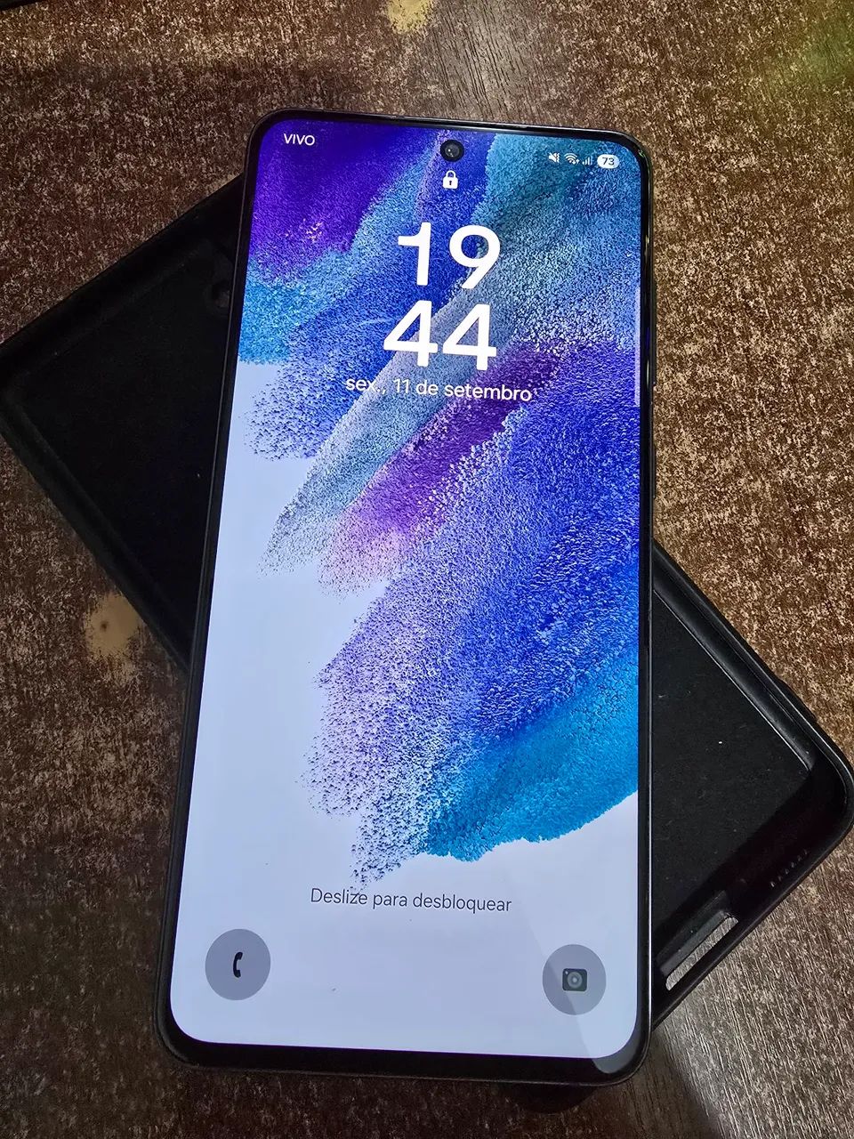 Galaxy s21 fe 128gb entrego