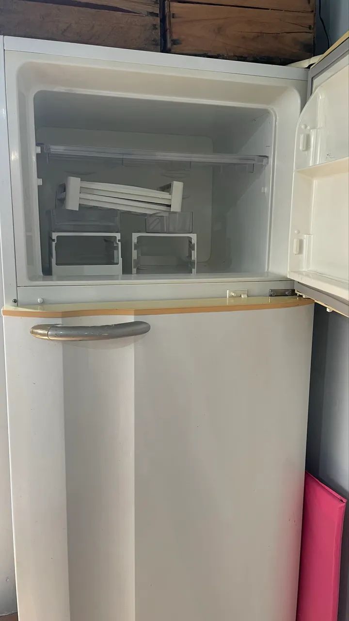 Geladeira eletrolux  - Foto 3