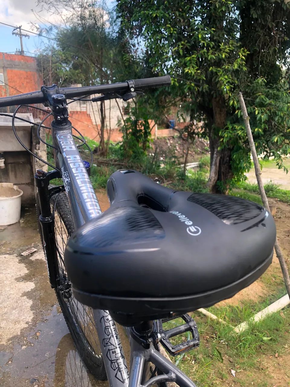 Bicicleta aro 29 - Foto 5
