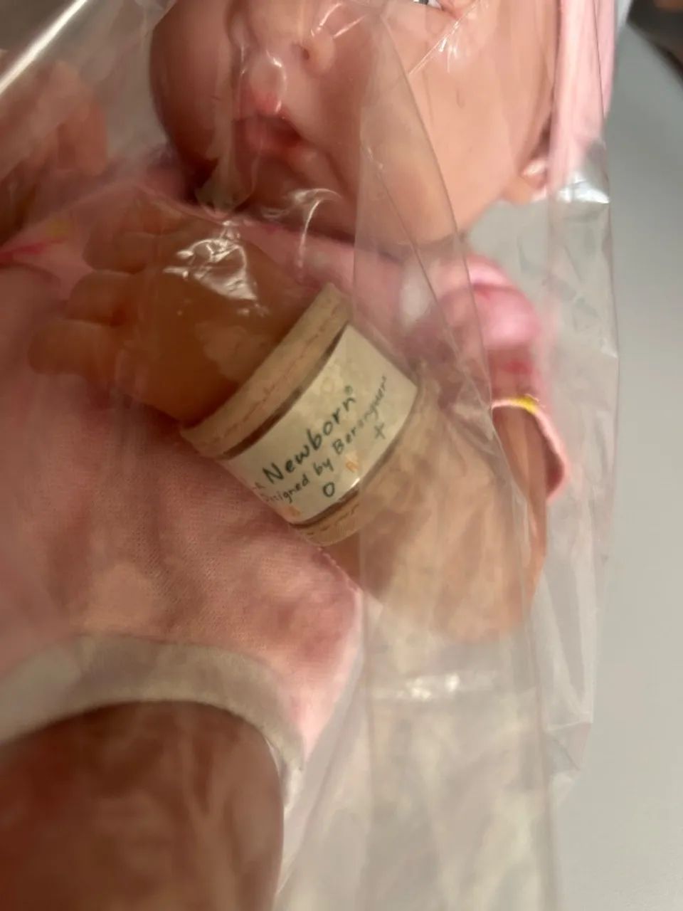 Boneca newborn