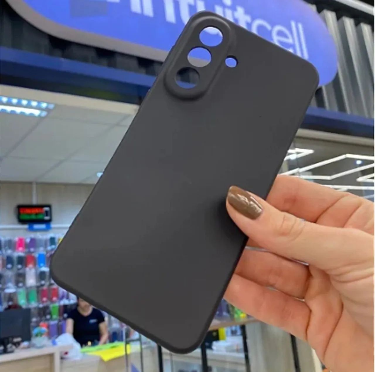 CAPA SAMSUNG A16 - Foto 2