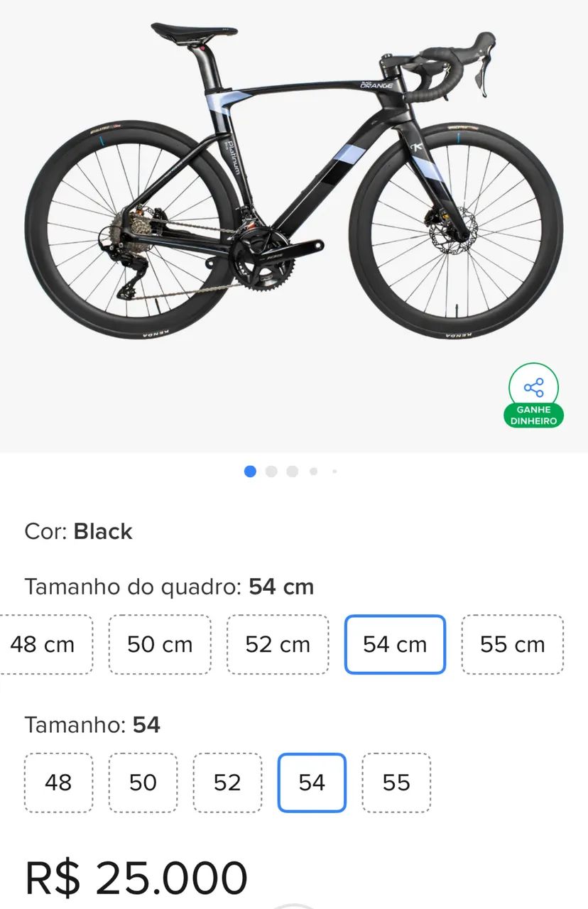 Speed toda de carbono