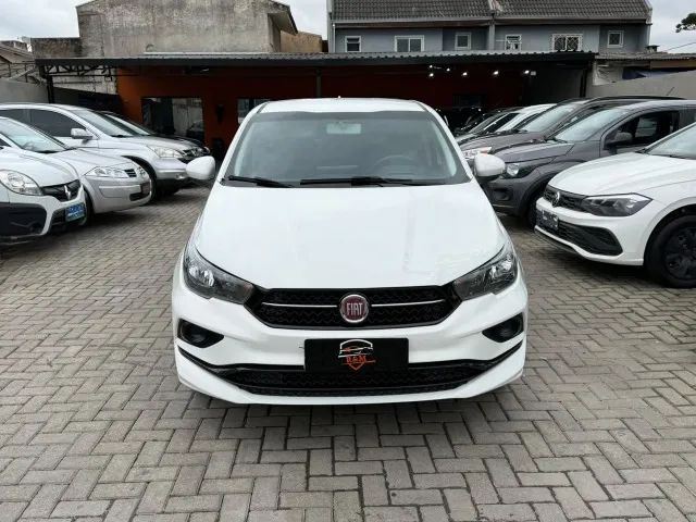 Fiat Cronos 1.3 8V Flex 2019 - Foto 2