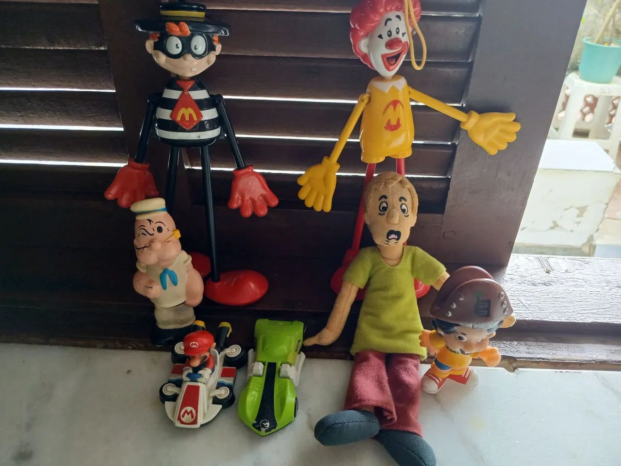 Raros sortidos
