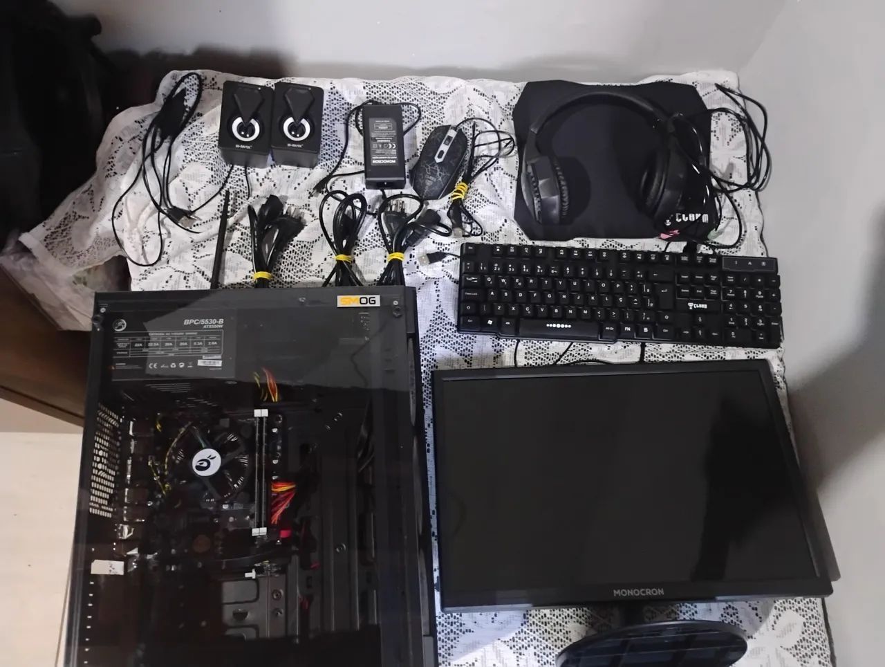 Kit PC Gamer Completo  - Foto 2