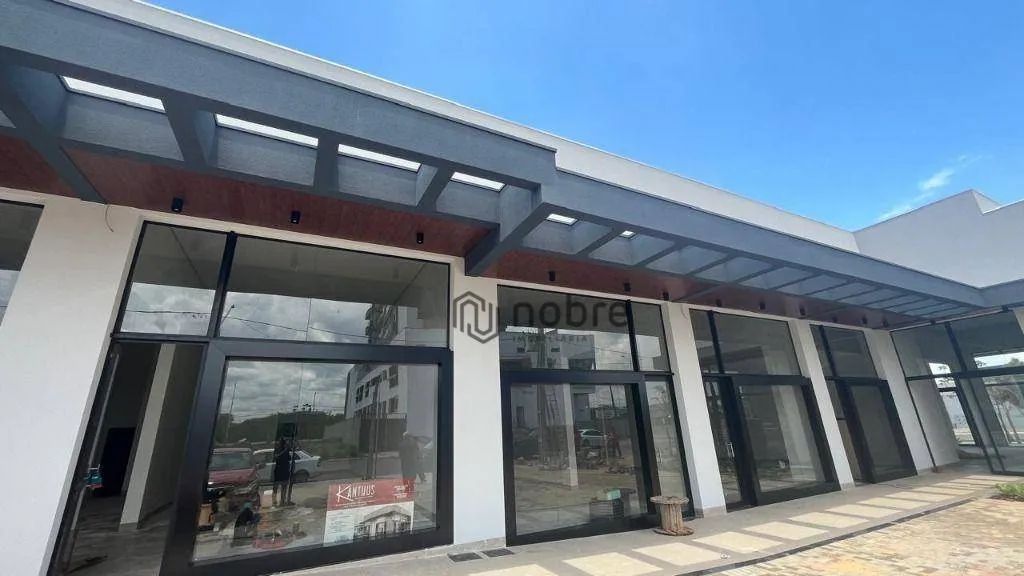 Sala para alugar, 65 m² - Graciosa - Orla 14 - Palmas/TO - Foto 3