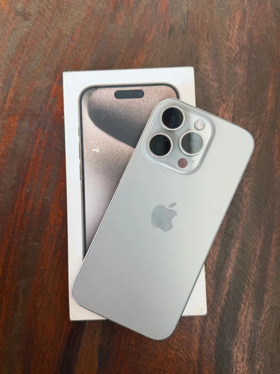 Iphone 15 Pro 128gb
