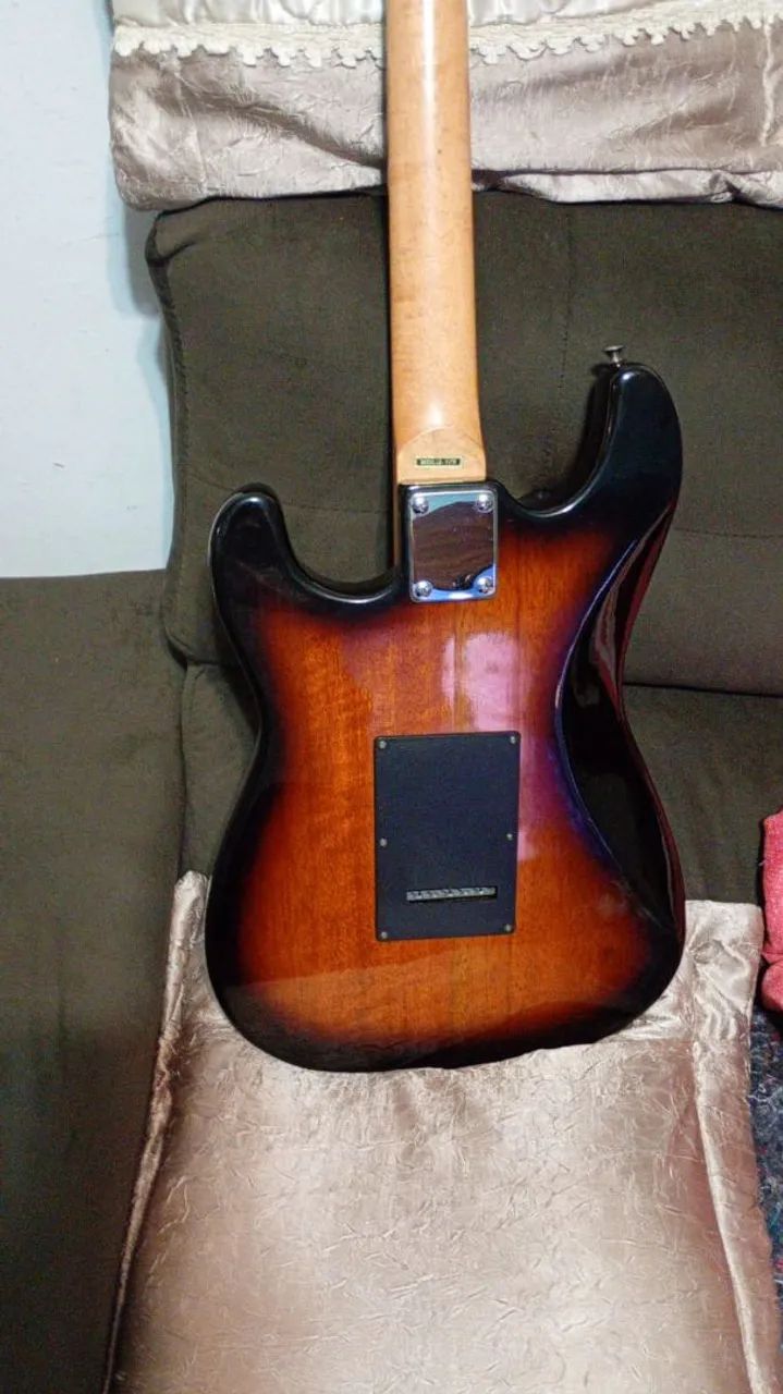 Guitarra samick established 1958 - Foto 4