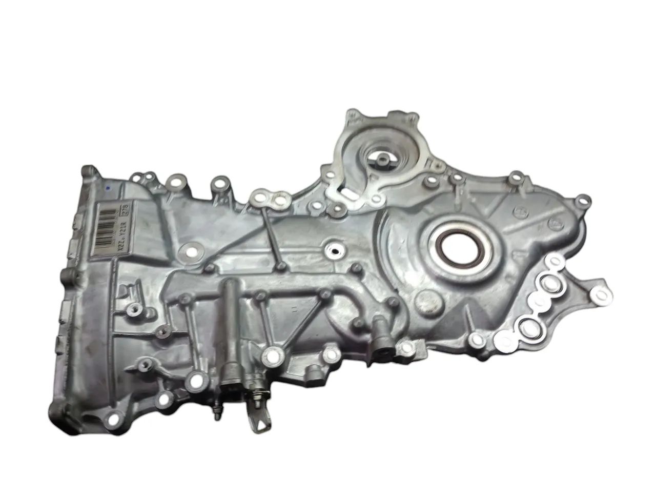 Tampa Frontal Motor Corolla Cross 1.8 Hybrid 2023 - Foto 3