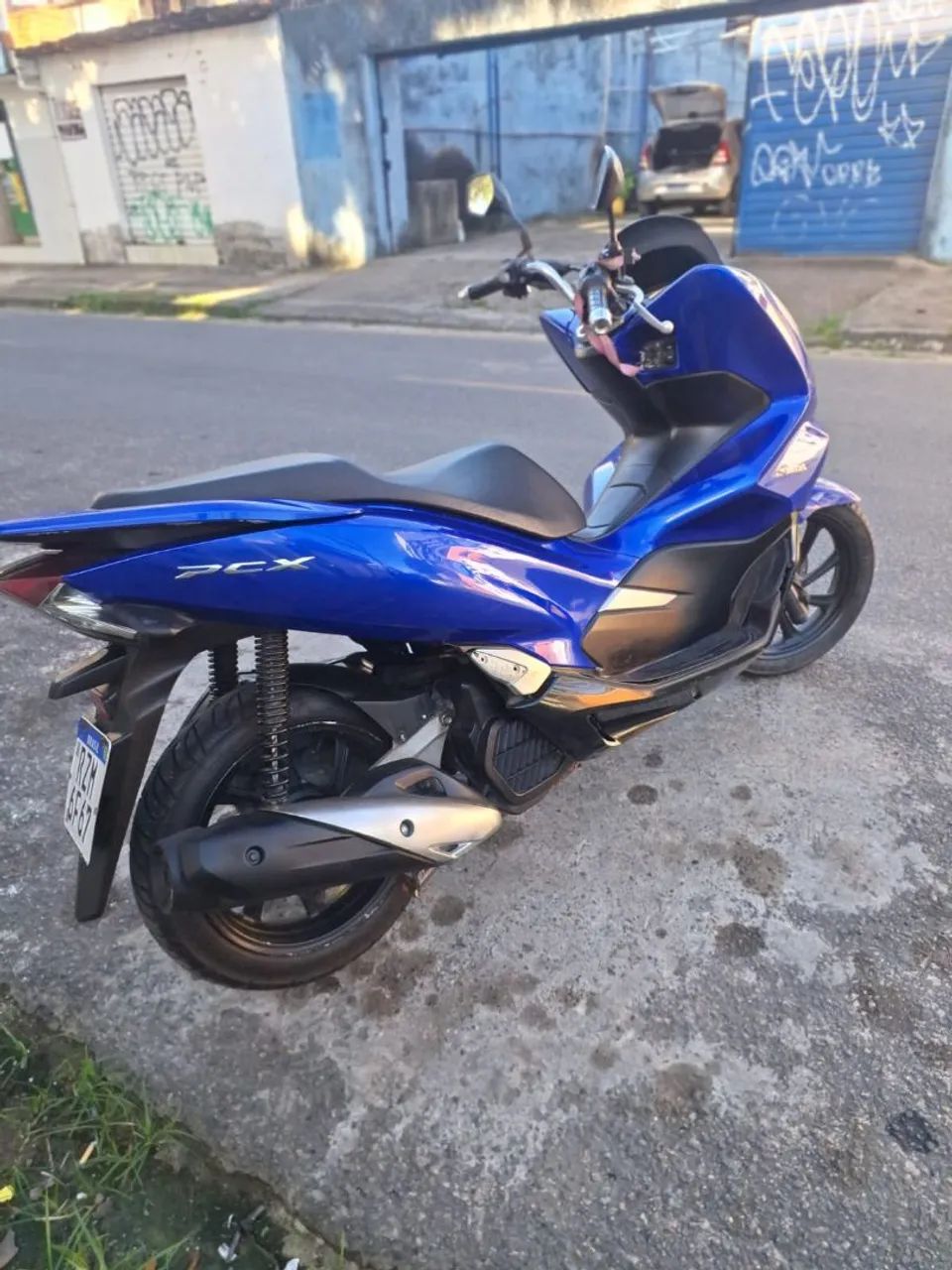 Honda PCX 2022  - Foto 2