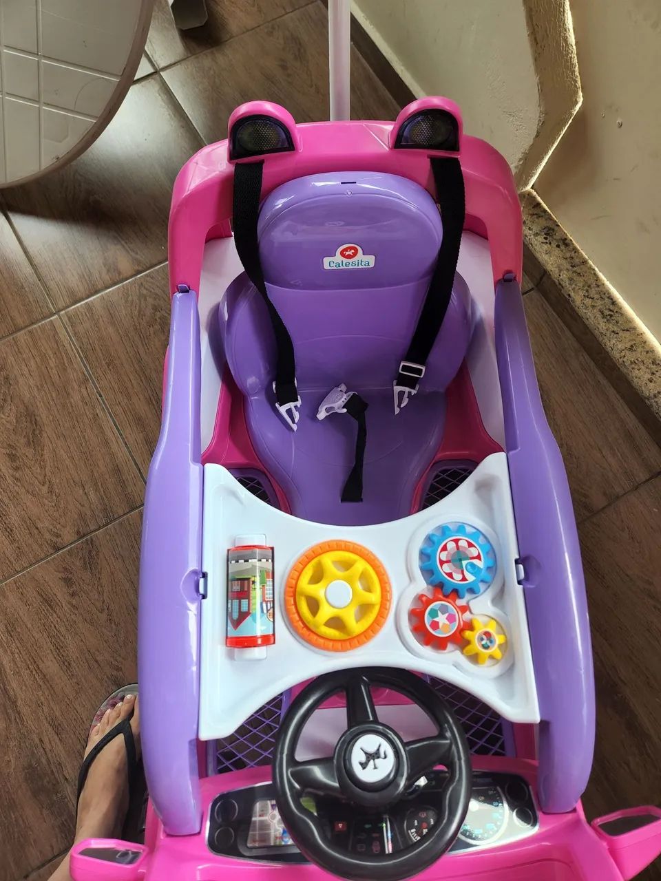 Carrinho infantil - Foto 4