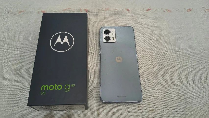 motorola g53 128GB - Foto 4