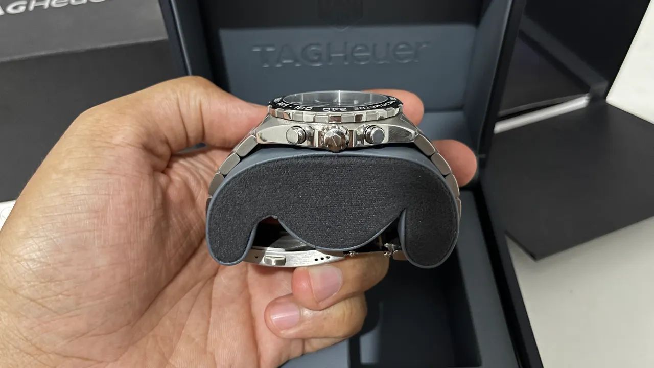 TAG HEUER FORMULA 1 - CAZ1011.BA0843 - Foto 5
