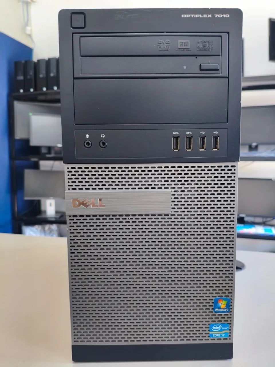 DELL OPTIPLEX 7010 - CORE I7 BARATO  - Foto 4