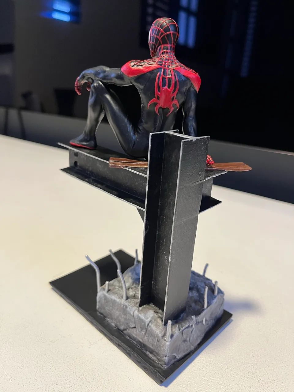 Action Figure Spider-Man: Miles Morales - Foto 3