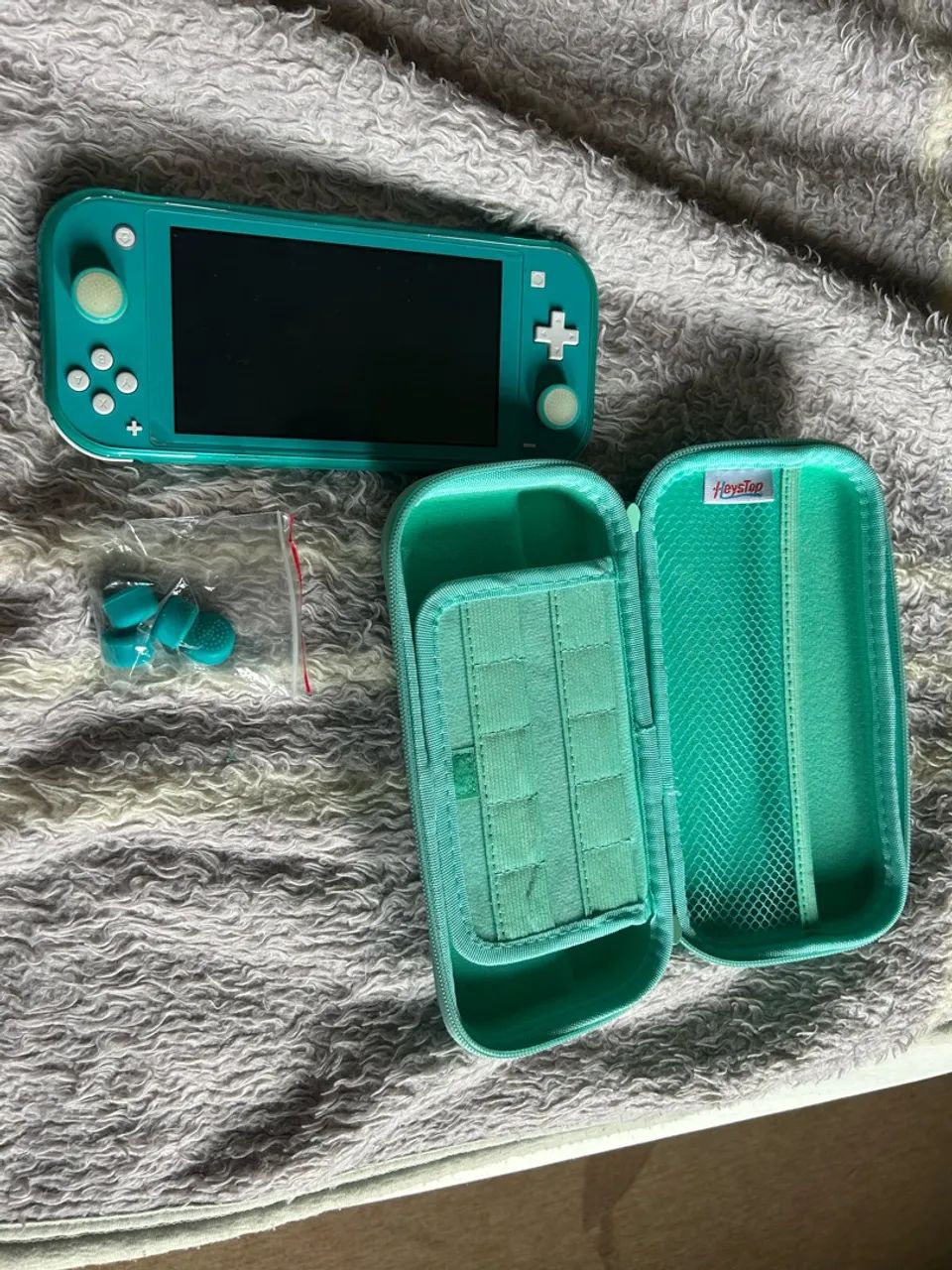 Nintendo Switch Lite + Pokémon Scarlet