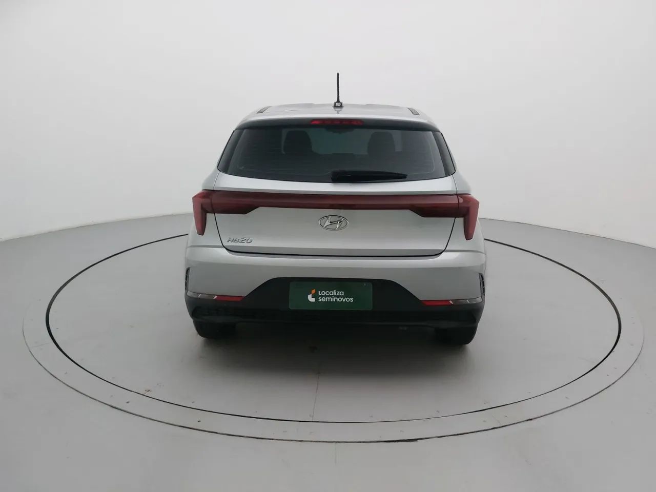 Hyundai HB20 Comfort 1.0 Flex 12V Mec., foto 4 de 18