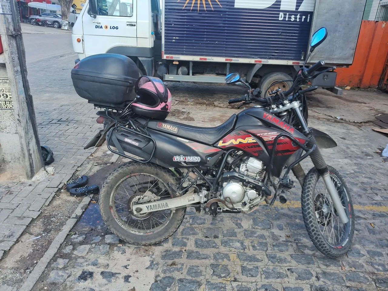 Moto lander 250 2017/2018 - Foto 3