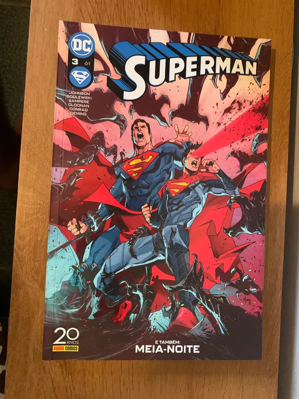 Hq superman 3/61 (2022)