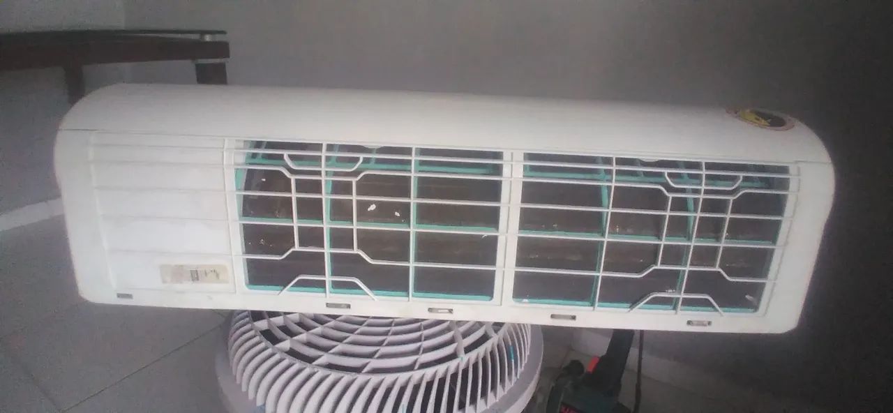 Ar Condicionado 9000btus  - Foto 3