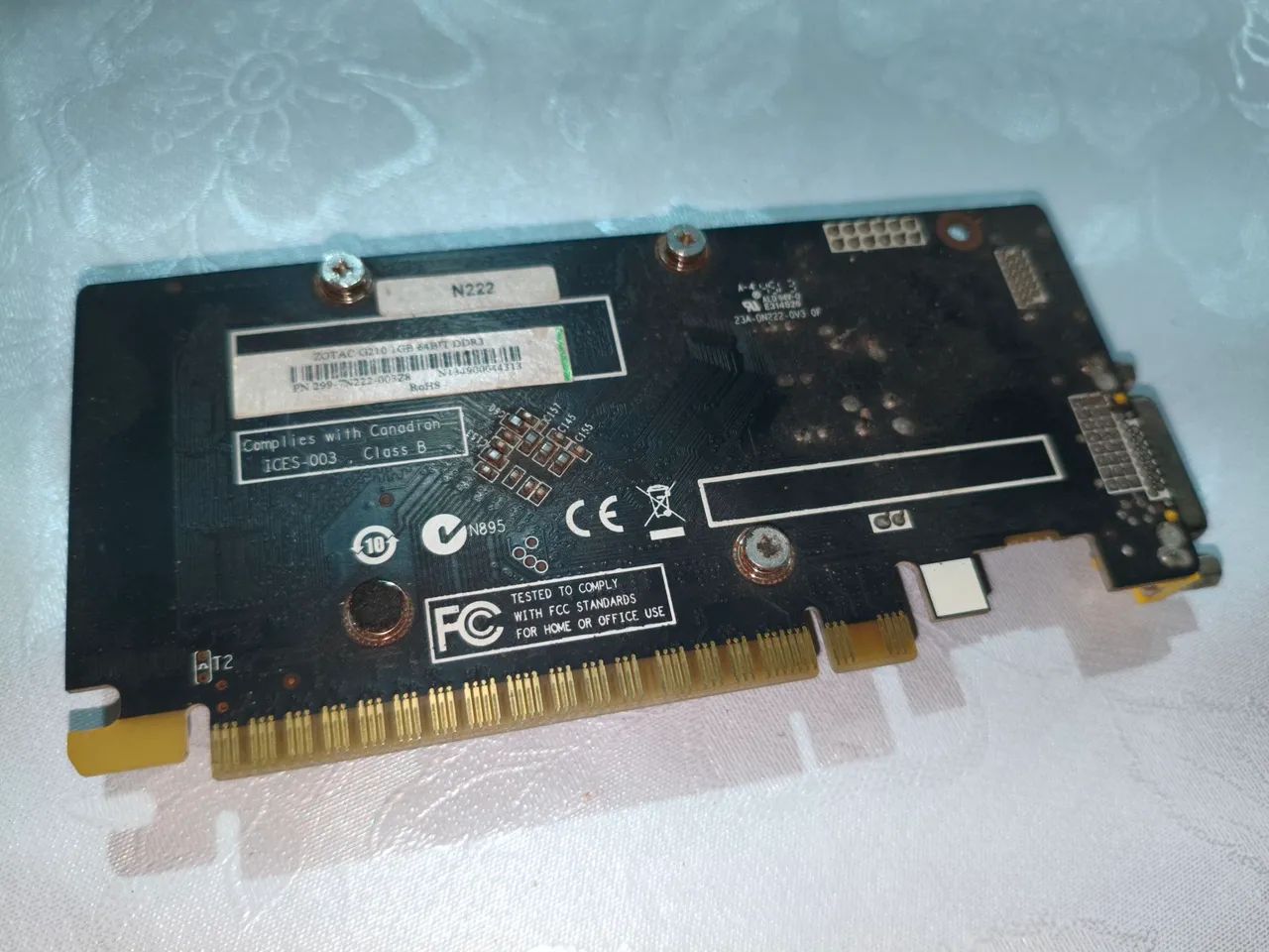 Placa de vídeo - Foto 2