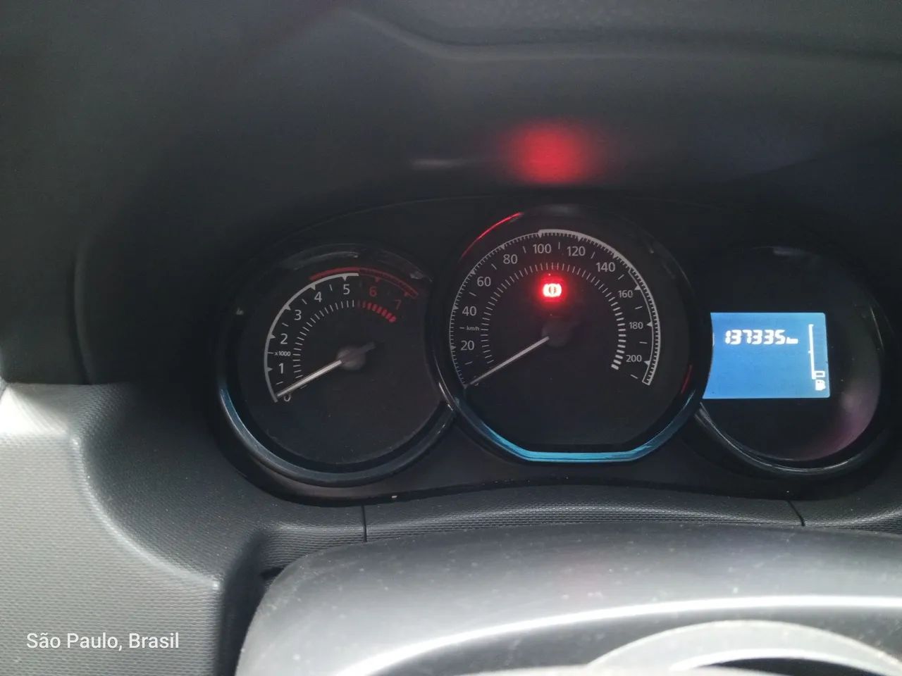 Renault Duster Oroch Express 1.6 Flex 16V Mec. 2017 - Foto 5
