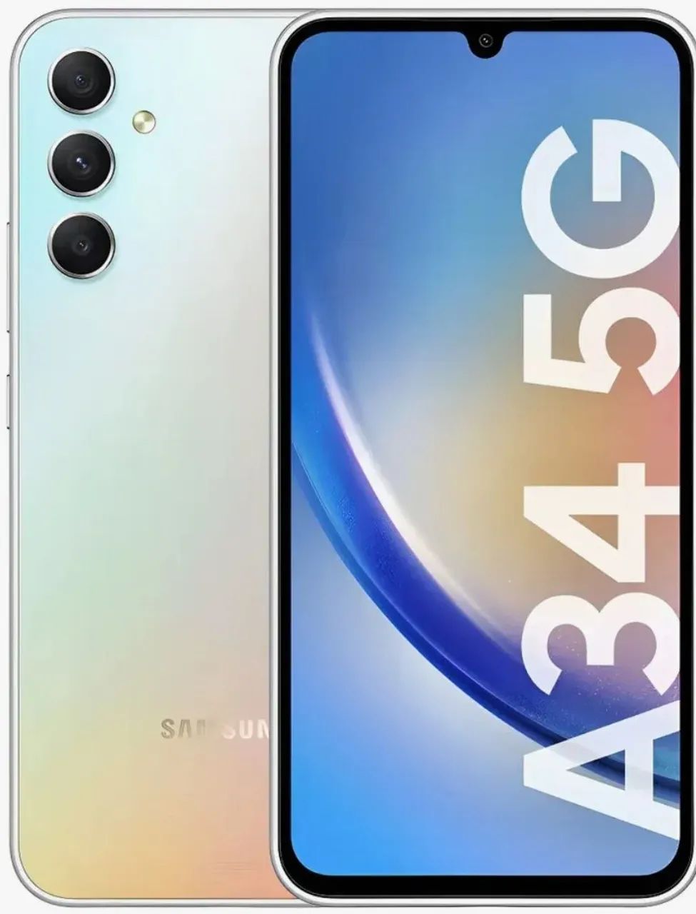 Celular Samsung Galaxy A34