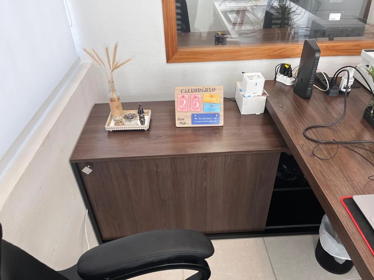 Mesa de escritório  - Foto 4