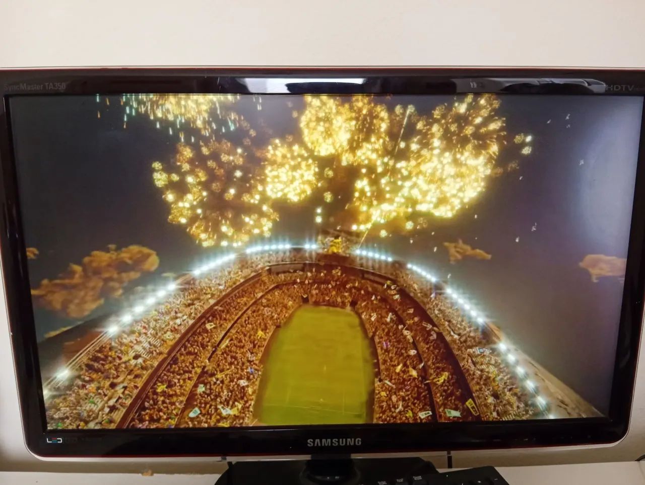 Monitor Samsung Led 24 polegadas 