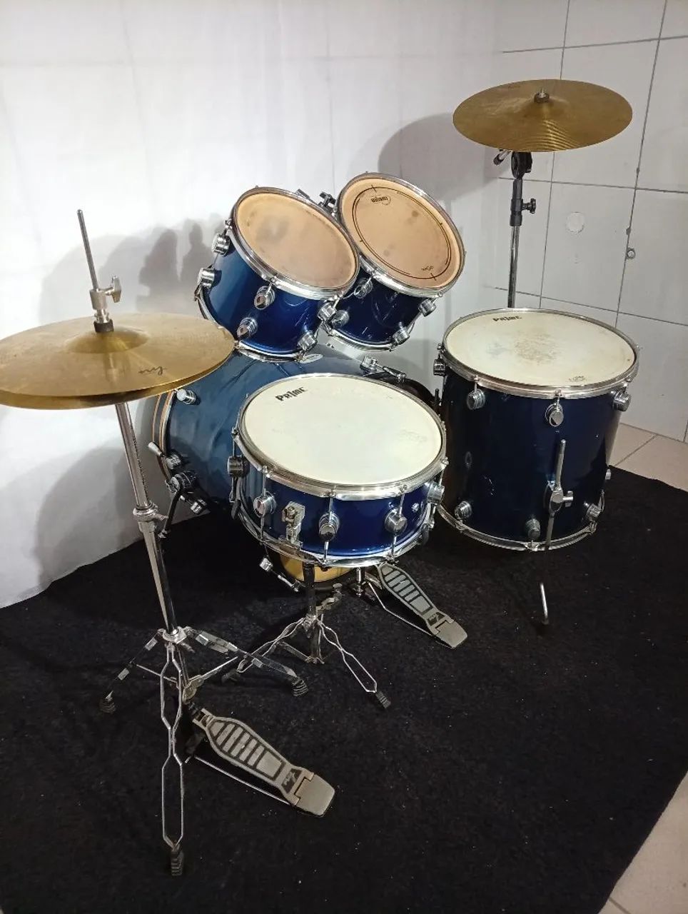 Bateria completa  - Foto 5