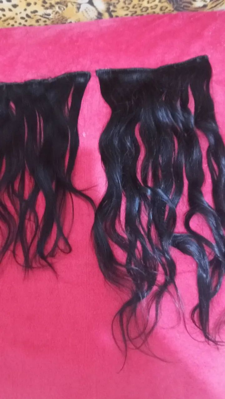 VENDO CABELO NATURAL - Foto 4