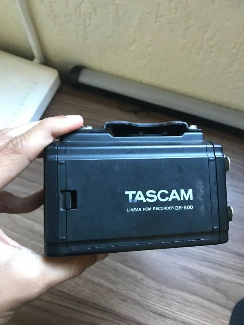 Gravador Tascam Dr-60dmki - Foto 2