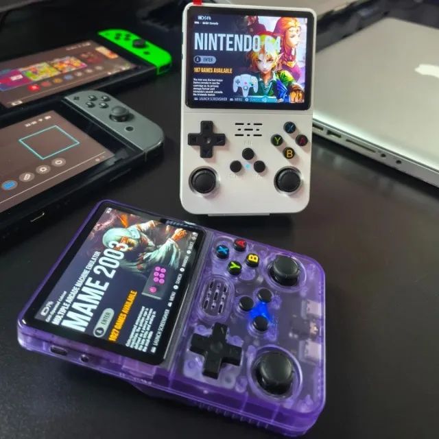 Console Portátil R36S - Foto 2