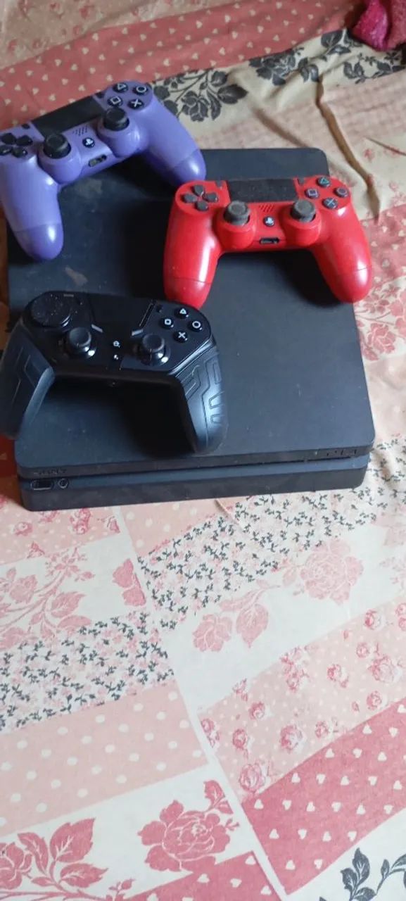 Ps4 slim - Foto 3
