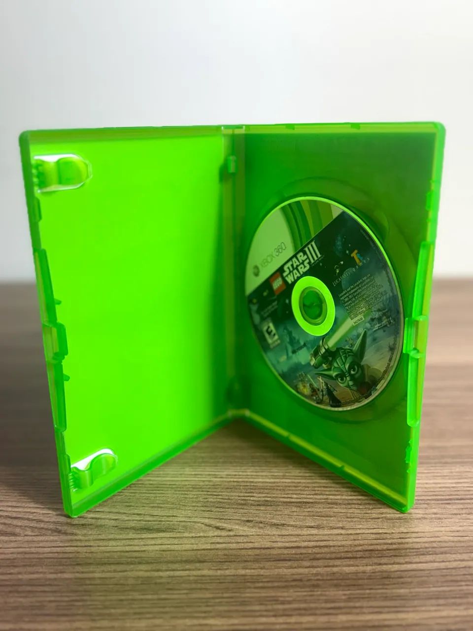 Star wars III Xbox 360 - Foto 2