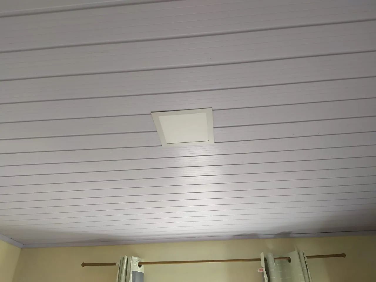 Forro pvc promoção instalado  - Foto 2