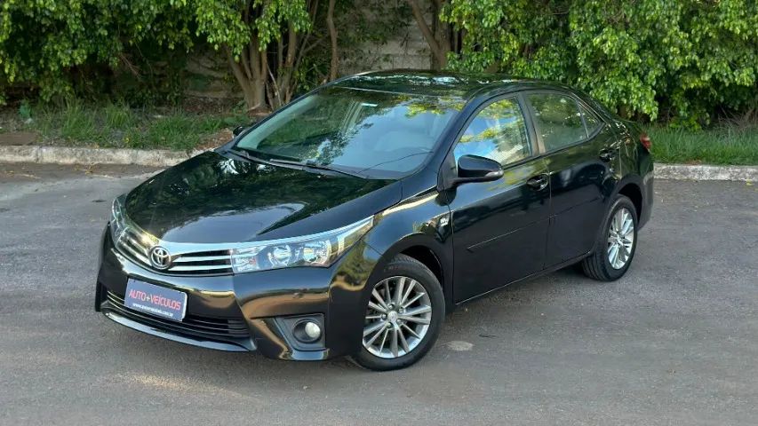 Toyota Corolla 2016
