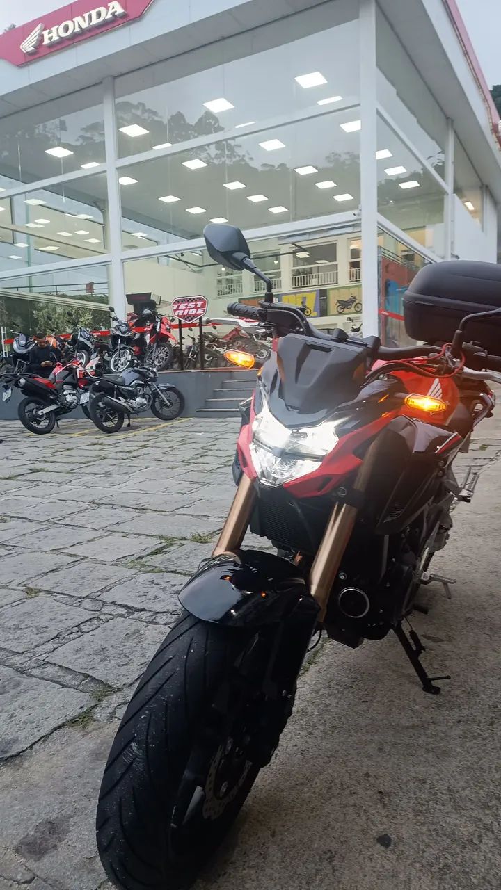 CB 500F 2024