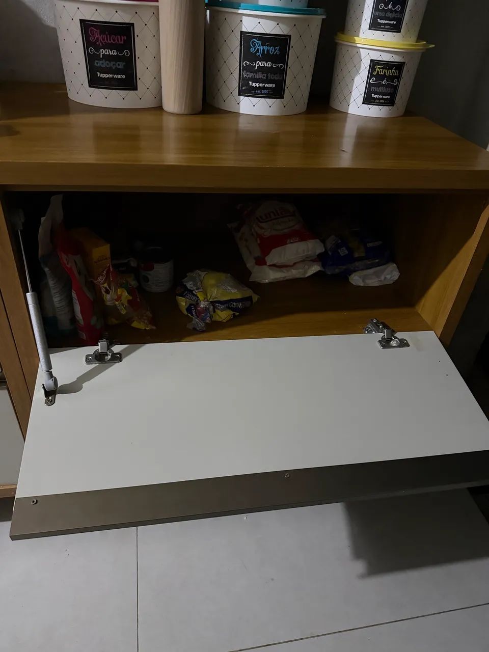 Armário de cozinha nesher 100% mdf  - Foto 4