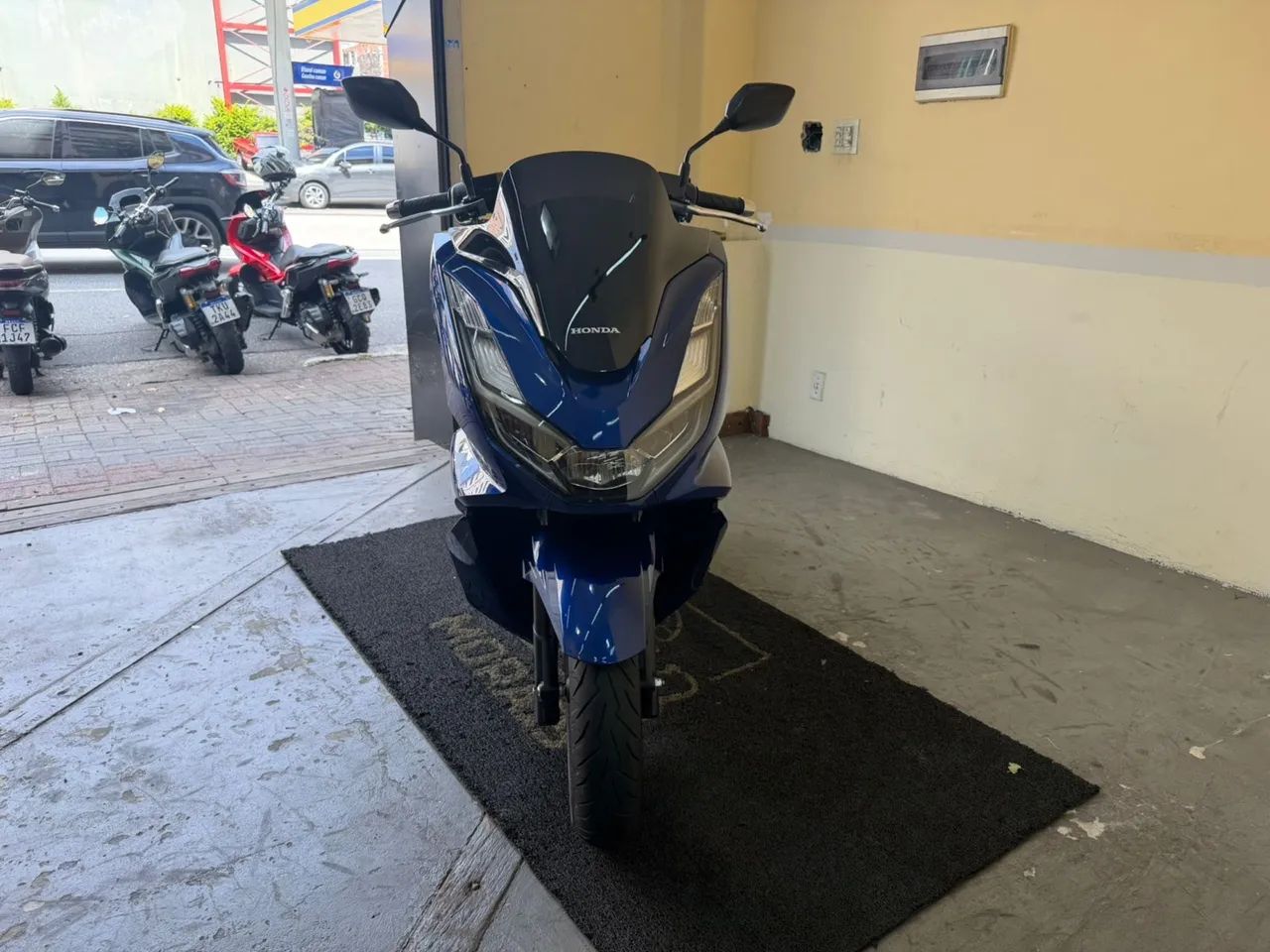 Honda Pcx 160 abs  - Foto 3