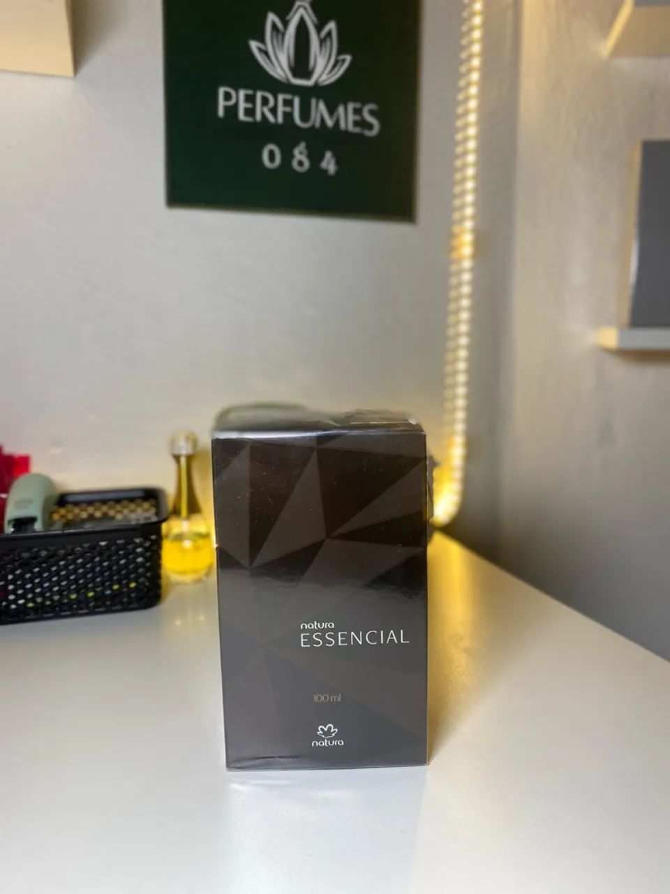 Essencial Tradicional Masculino 100ml