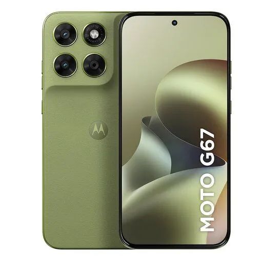 Motorola Moto G67